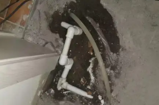 塔河卫生间漏水检测多少钱