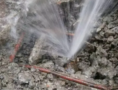 塔河水管维修多少钱