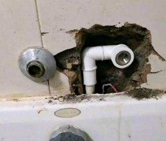 塔河卫生间漏水检测多少钱